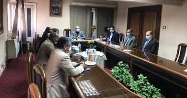 الأمين العام للأوقاف السودانية يشيد بتجربة هيئة الأوقاف فى إدارة واستثمار مال الوقف