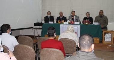 كواليس انتخابات أمناء لجان اتحادات الكليات للعام 2020/ 2021 بجامعة أسيوط