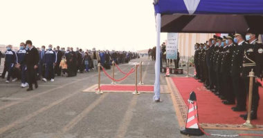 كلية الشرطة تستقبل طلبات التقديم للحاصلين على الثانوية العام الماضى عبر الإنترنت