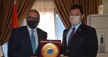 عمرو الجنايني: وزير الرياضة فوجئ بخطاب رحيلنا عن الجبلاية