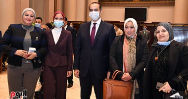 النائب طارق شكرى يشدد على ضرورة إجراء حوار مجتمعى لقانون الإيجار القديم 