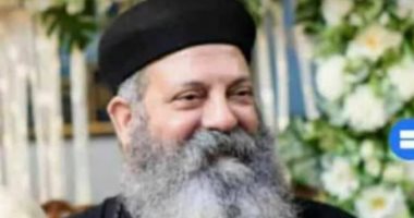 وفاة كاهن كنيسة بالمعصرة حلوان بكورونا والبابا تواضروس يقدم التعازى لأسرته