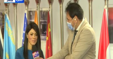 وزيرة التعاون الدولى لأكسترا نيوز: نجحنا في جمع تمويلات رغم الظروف الدولية