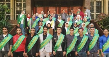 تاء التأنيث تنتصر فى انتخابات اتحاد طلاب دار علوم القاهرة بعد فوز 29 طالبة