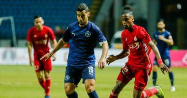 بيراميدز فى مواجهة العودة أمام الاتحاد الليبى بالكونفدرالية الليلة