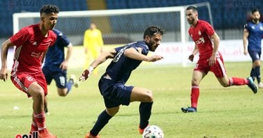 جون أنطوى يقود هجوم بيراميدز أمام الاتحاد الليبى.. التشكيل المتوقع