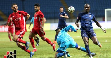 بيراميدز يفتتح مشوار الكونفدرالية اليوم بمواجهة الاتحاد الليبى بالإسكندرية