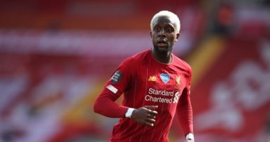 ليفربول يدرس عروض بيع البلجيكى أوريجي