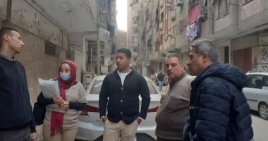 ضبط أدوية مدرجة جدول مخدرات فى حملات على صيدليات إمبابة 