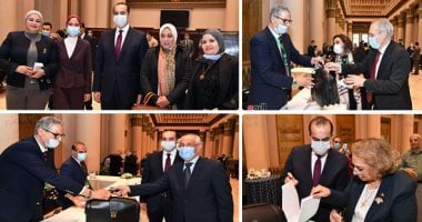 برلمانيون يؤكدون دعم مجلس 2020 للتعددية الحزبية.. يضم كوكبة كبيرة من القامات والقيادات السياسية.. وملفات الاقتصاد والاستثمار والحماية الاجتماعية فى مقدمة التحديات أمام مجلس النواب الجديد.. فيديو
