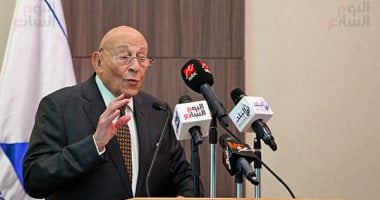 محمد فايق ناعيا مكرم محمد أحمد: عمل بكل جد وإخلاص لخدمة قضايا الوطن