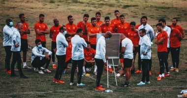 الأهلي يجرى مسحة كورونا غدا قبل مواجهة الاتحاد السكندرى