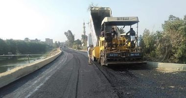 أستاذ هندسة طرق بجامعة حلوان يوضح كيفية إعادة تدوير الطرق
