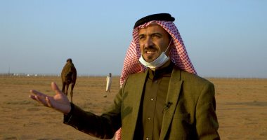 الإبل العراقية تحضر مهرجان الملك عبد العزيز بالسعودية بعد ثلاثين عاما من الانقطاع