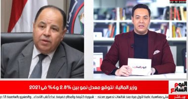 نشرة الحصاد.. تركى آل الشيخ يشكر مذيعى "اليوم السابع" بعد مشاركتهم فى تحدى محسود.. 310 آلاف جنيه متوسط سعر السيارة الكهربائية.. وتخوف الأهلى من سوء أرضية ملعب مباراة سونيديب.. واليوم شبورة وأمطار خفيفة.. فيديو