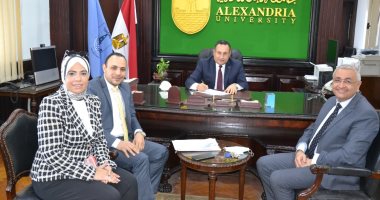 مشروع بجامعة الإسكندرية لإنشاء معمل الهندسة العكسية بتمويل 9 مليون جنيه