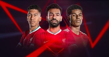 محمد صلاح أفضل لاعبي الدوري الإنجليزي من تصنيف "سكاى سبورتس" 