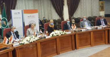 افتتاح مشروعات وحدات البيوجاز فى المنيا بحضور وزيرتى البيئة والتضامن.. صور