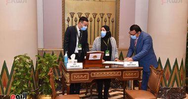 تعرف على محتويات الحقيبة البرلمانية مع انطلاق حفل استقبال النواب الجدد 