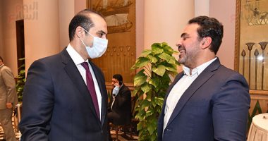 اليوم.. انطلاق أول أيام احتفالية استقبال نواب "مجلس 2020" بحضور 100 نائب