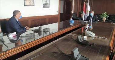 وزير الرى يكلف قطاع حماية النيل بحصر التعديات وإرسالها للجهات المختصة