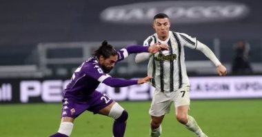 فيورنتينا ضد يوفنتوس.. اليوفى يتأخر بهدف بعد 30 دقيقة "فيديو" 