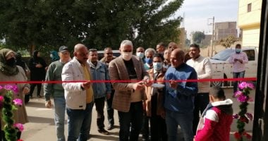 رئيس مدينة إسنا يفتتح مقر استراحة ديوان المدينة لخدمة العاملين والمواطنين.. صور