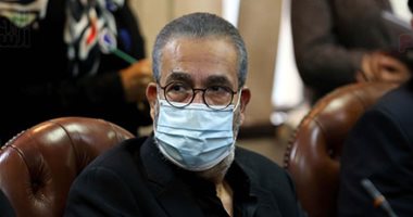 جمال العدل: يسرا والفخرانى فى مكان مختلف عن باقى الفنانين
