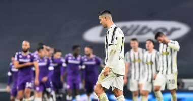 ترتيب الدوري الايطالي .. يوفنتوس يهبط للمركز الرابع وميلان فى الصدارة