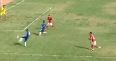 ديانج يتقدم للأهلي في مرمى سونيديب بالدقيقة 33 "فيديو"