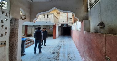 الصور الأولى لحريق مصحة نفسية غرب الإسكندرية ومصرع 6 أشخاص