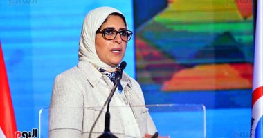 وزيرة الصحة لـ"عمرو أديب": وصلنا خطاب رسمى من "جافى" بوصول شحنات كبيرة للقاحات كورونا قريبا.. تطعيم أصحاب الأمراض المزمنة والمسنين منتصف فبراير.. بصدد زيارة الهند وشراكة مع عملاق تصنيع لقاحات وتراجع الإصابات65%