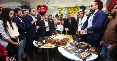 السفارة الأردنية تهنئ اليوم السابع بالفوز بجائزة الصحافة العربية: وسام صحفى بارز