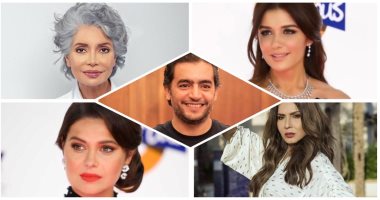 هؤلاء أبطال مسلسل "بين السماء والأرض" مع هانى سلامة فى رمضان 2021