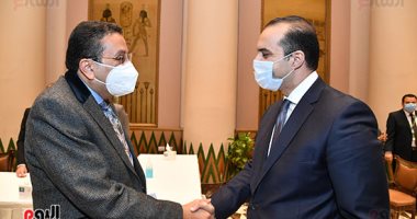 النائب إيهاب رمزى: قانون الإيجارات القديمة على قائمة أولوياتى بالبرلمان