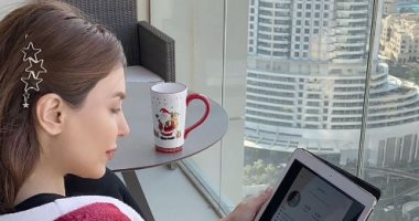 يارا تشوق جمهورها لمفاجأة فى عيد الميلاد الجمعة المقبل .. صورة