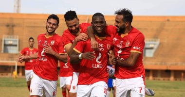 مكاسب الأهلى من الفوز الأفريقى الأول على سونيديب بدورى الأبطال.. الانتصار خارج الأرض.. إراحة اللاعبين الأساسيين.. تجهيز البدلاء لمنافسات الدورى.. الخروج بدون إصابات.. وعودة ديانج للتألق
