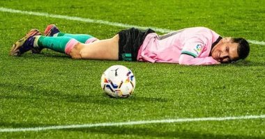 بلد الوليد ضد برشلونة .. هدف ميسي يحتل الصدارة من حيث عدد التمريرات