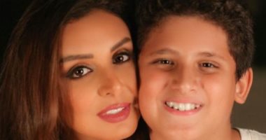 أنغام تحتفل بعيد ميلاد ابنها عبد الرحمن: صاحبى وأحن قلب قابلته