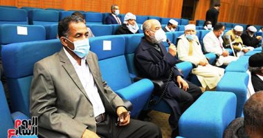 بيان لـ"وفد الجنوب الليبى" يثمن حرص الرئيس السیسی على تحقيق وحدة ليبيا