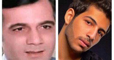 مى العيدان تثير الجدل من جديد وتصف حفيد محمود ياسين بأنه أكثر وسامة من جده