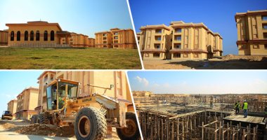 استكمال "رفح الجديدة" ومد الكابلات أبرز مشروعات الأنشطة بـ"تنمية سيناء"
