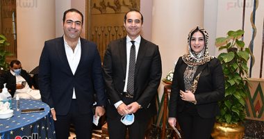 النائب محمود حسين: التنوع الحزبى تحت القبة يصب فى صالح المواطن