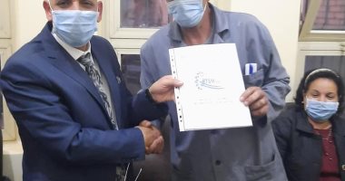 رئيس مياه قنا يعلن حصول 3 محطات مياه على شهادة الجودة T.S.M