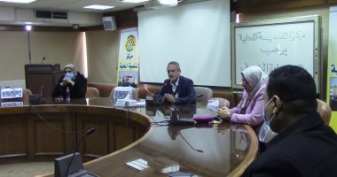 التنمية المحلية تنظم دورة تدريبية للعاملين بمشروع تسريع الاستجابة للقضية السكانية