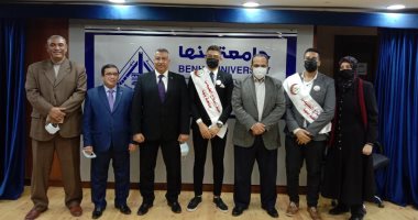 محمد الرفاعى رئيسا لاتحاد طلاب جامعة بنها و"الجروانى" أمينا مساعدا