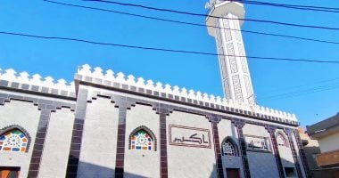 افتتاح 10 مساجد جديدة فى محافظة المنيا.. اليوم