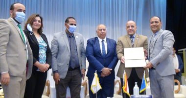 الهيئة الإنجيلية تنظم مبادرة "طلاب بلا تمييز" بجامعة أسوان