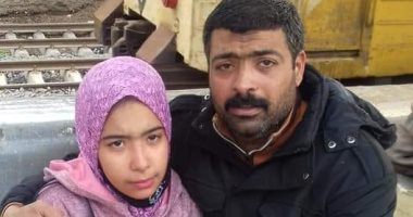 عودة "حبيبة" لأسرتها بكفر الشيخ عقب تغيبها والعثور عليها فى الإسكندرية