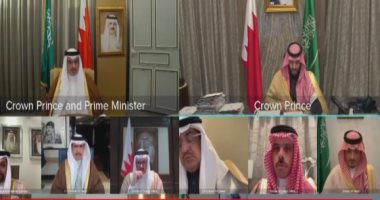 محمد بن سلمان: السعودية والبحرين تعملان للمحافظة على مصالحهما وأمنهما